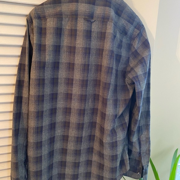 Vince Plaid M - Picture 5 of 6